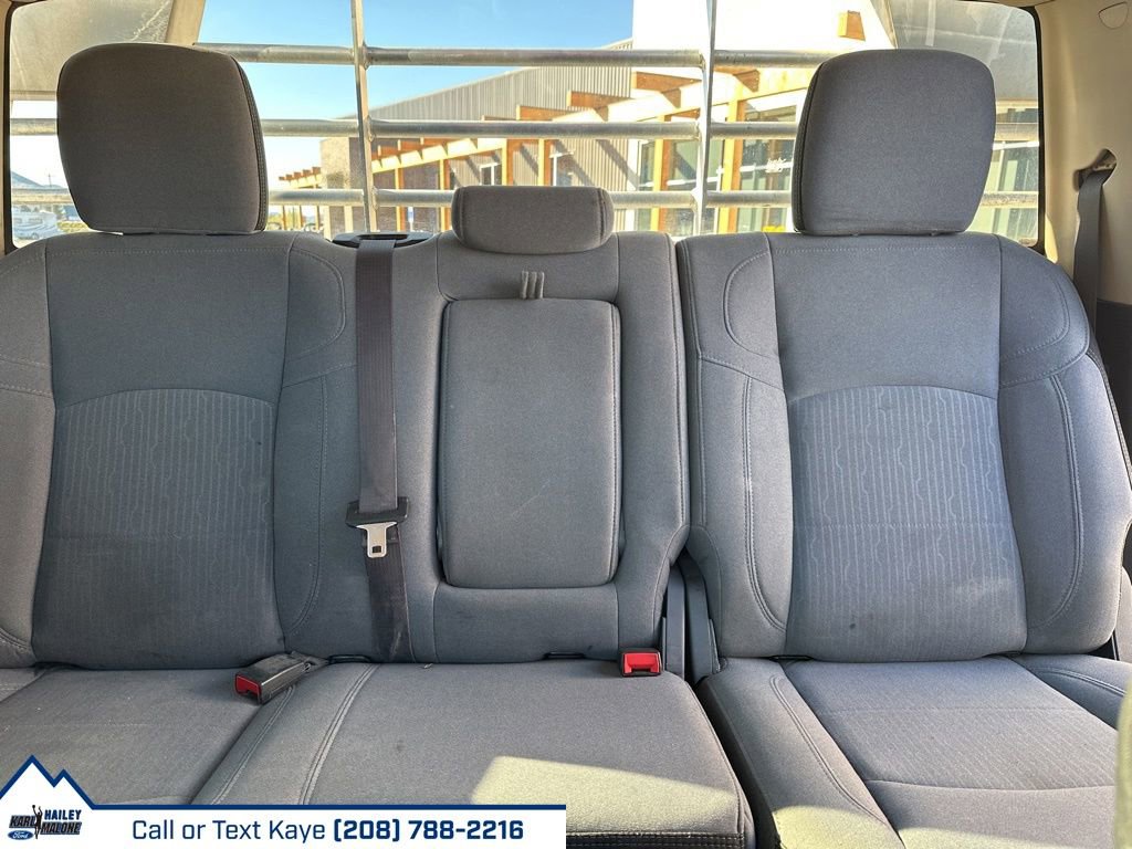 Used 2019 RAM 3500 Big Horn w/ Protection Group image 8