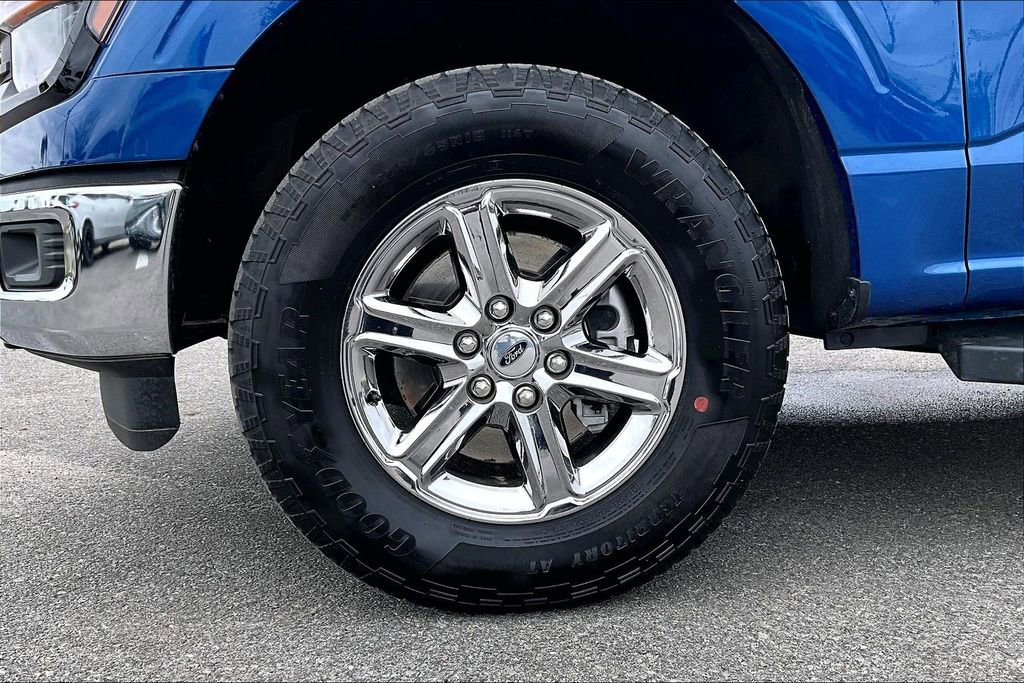 Used 2025 Ford F150 XLT w/ Equipment Group 301A Standard image 34