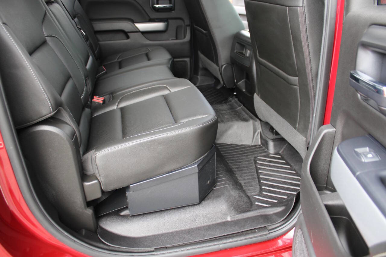 Used 2019 Chevrolet Silverado 2500 LTZ w/ Duramax Plus Package image 48