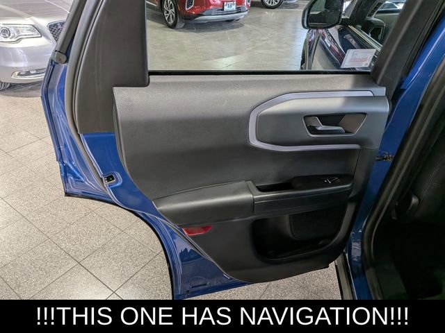 Used 2024 Ford Bronco Sport Big Bend w/ Convenience Package image 18