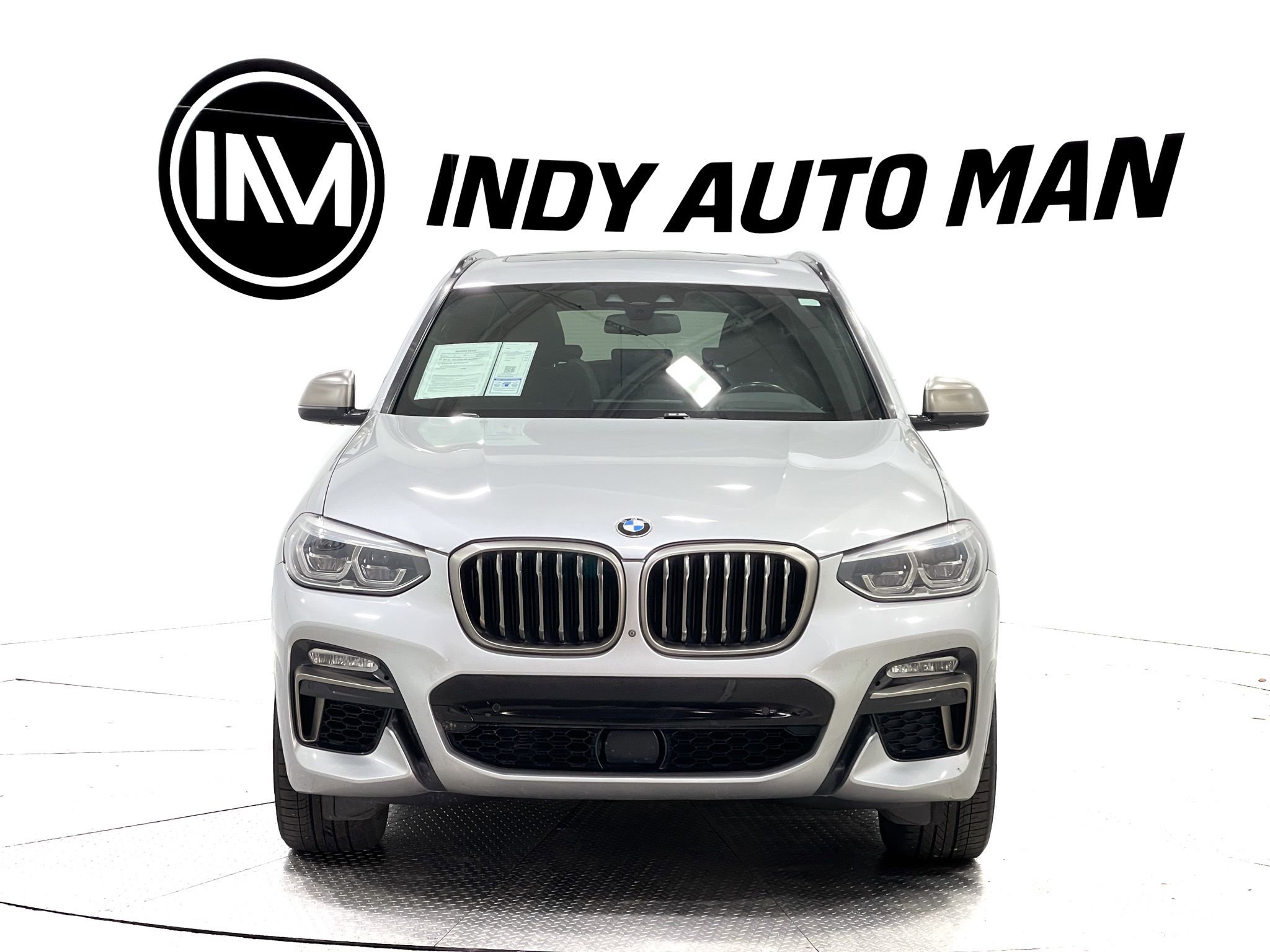 Used 2018 BMW X3 M40i image 9