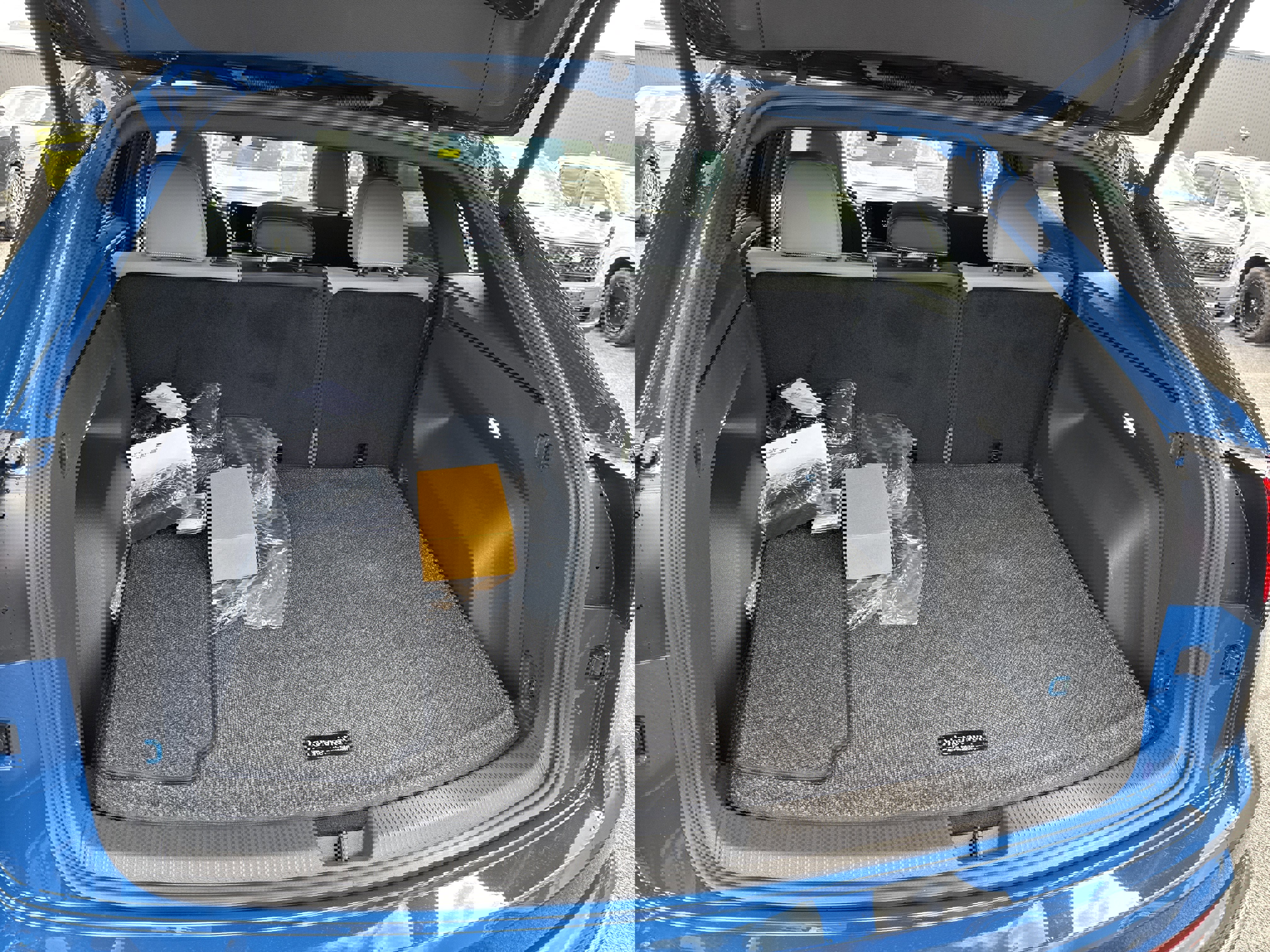 New 2026 Volkswagen Atlas Cross Sport SEL image 26