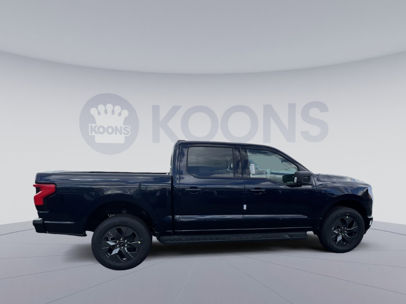 New 2025 Ford F150 Lightning Flash image 8