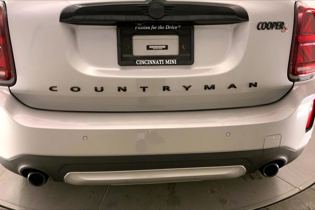 Certified 2024 MINI Cooper Countryman S FWD image 30