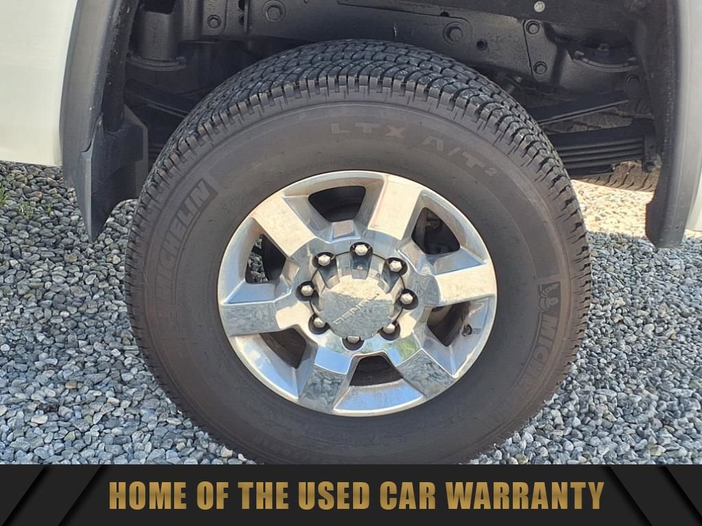 Used 2017 GMC Sierra 3500 Denali image 15