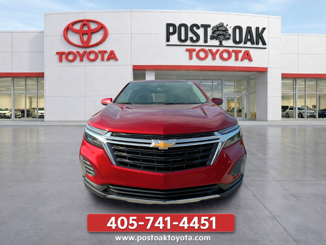 Used 2023 Chevrolet Equinox LT FWD image 12