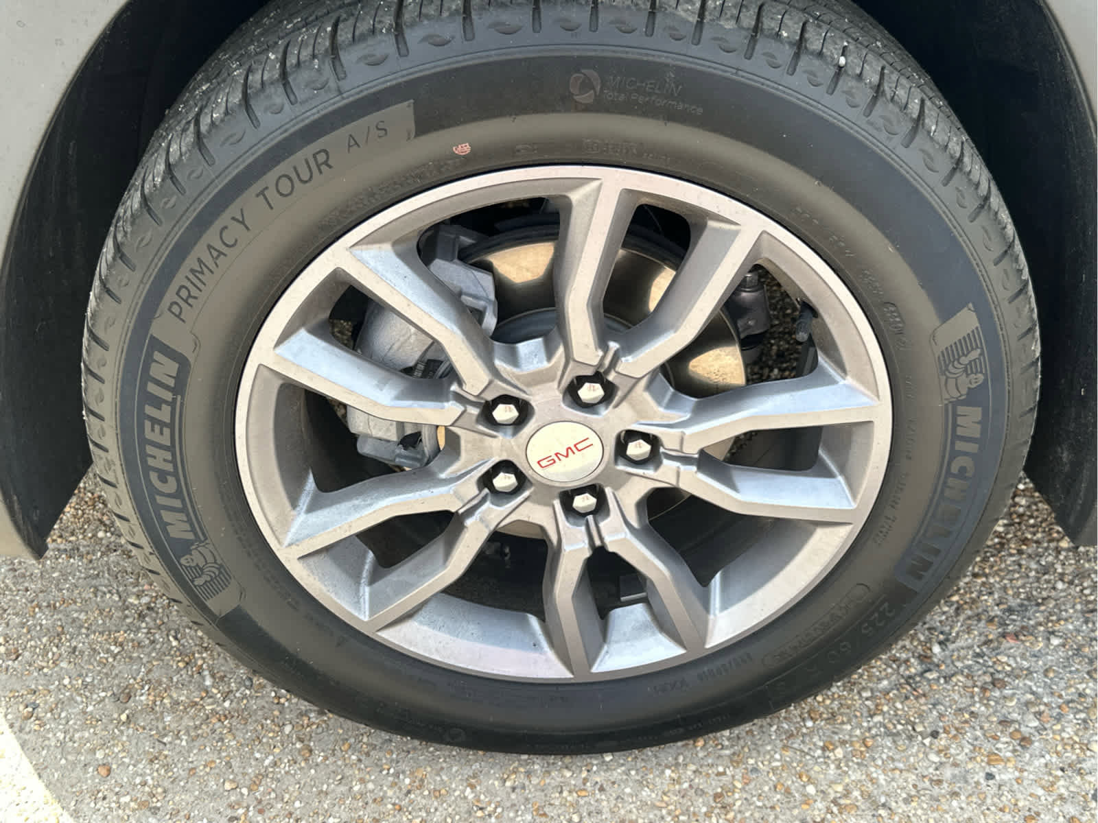 Used 2022 GMC Terrain SLT w/ Infotainment Package II image 11