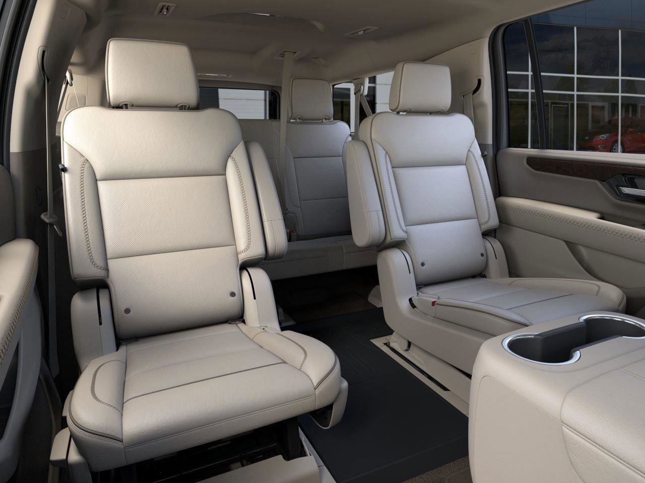 New 2026 GMC Yukon XL Denali w/ Sun & Power Step Package image 17