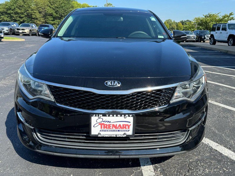 Used 2018 Kia Optima LX FWD image 9