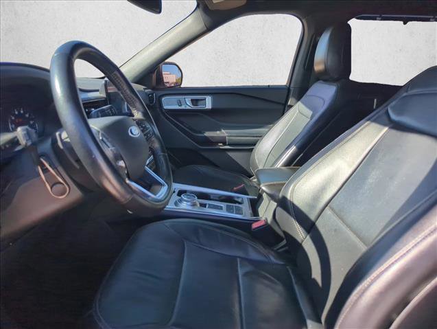 Used 2020 Ford Explorer Limited image 10