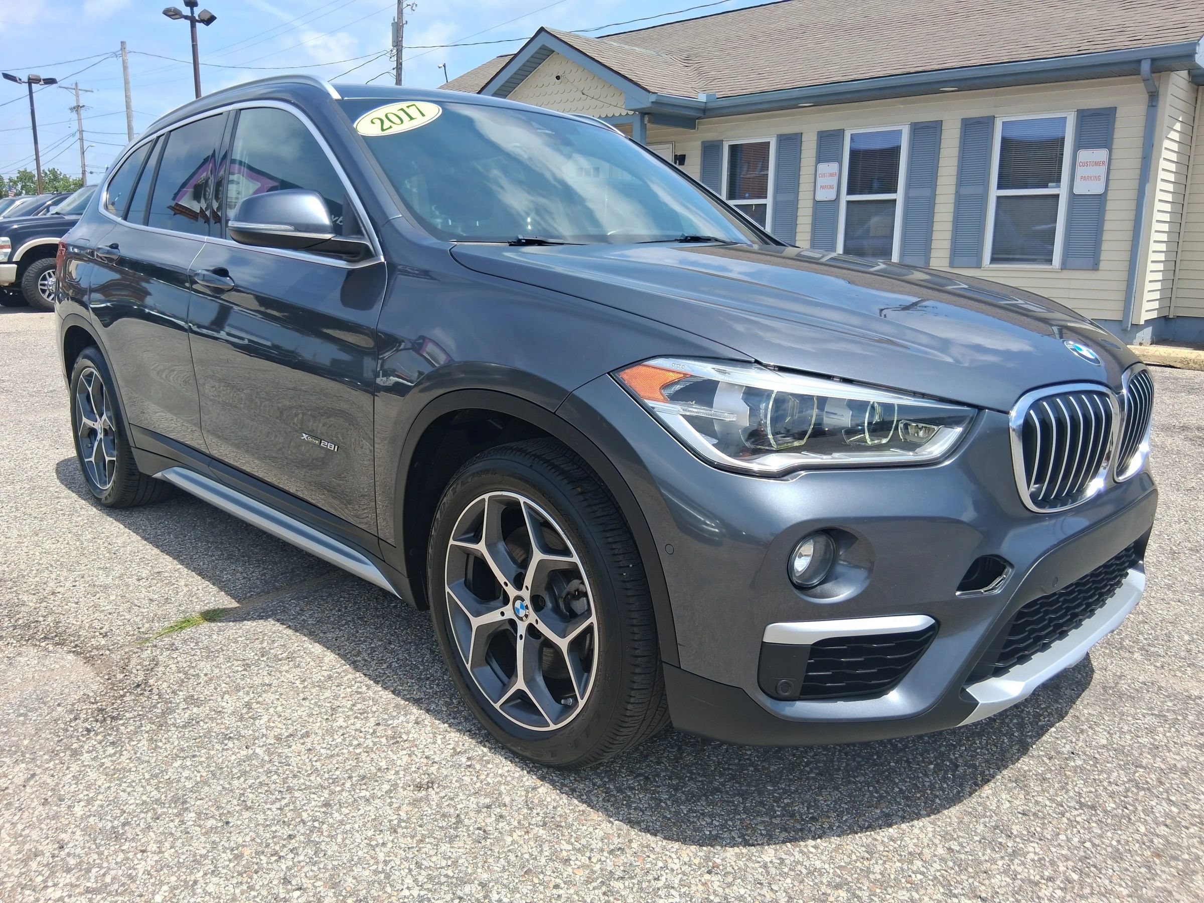 Used 2017 BMW X1 xDrive28i