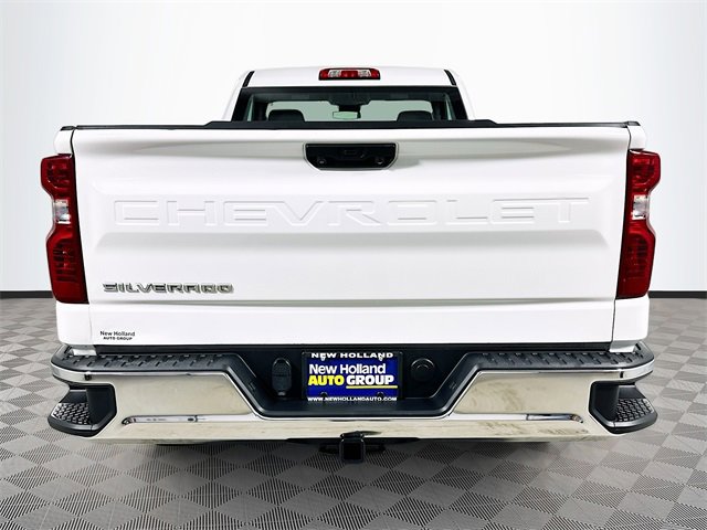 Used 2022 Chevrolet Silverado 1500 W/T image 6