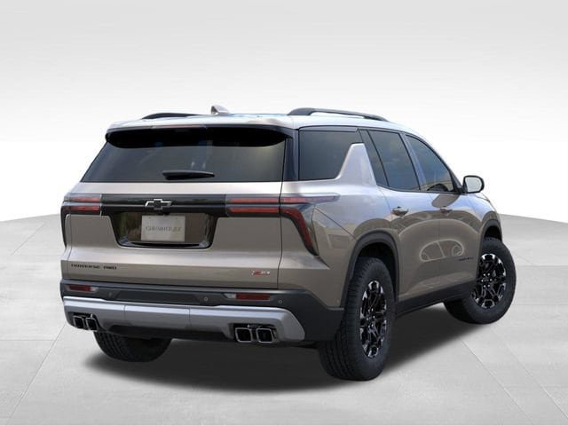 New 2027 Chevrolet Traverse Z71 w/ Driver Confidence Package AWD/4WD image 4