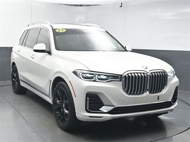 Used 2021 BMW X7 xDrive40i image 2