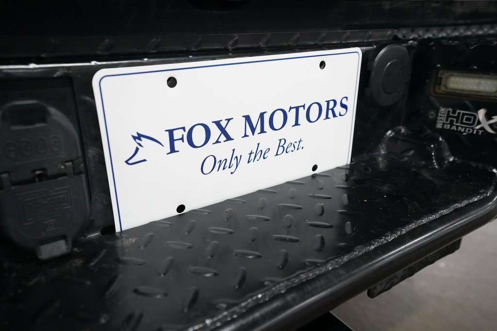 Certified 2022 GMC Sierra 3500 Pro w/ Convenience Package image 32