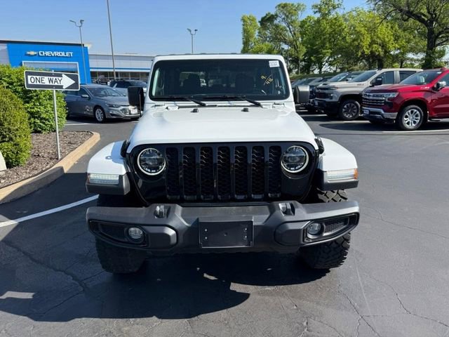 Used 2022 Jeep Gladiator Sport AWD/4WD image 9