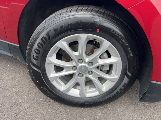 Used 2018 Chevrolet Equinox LT w/ Sun & Infotainment Package image 35