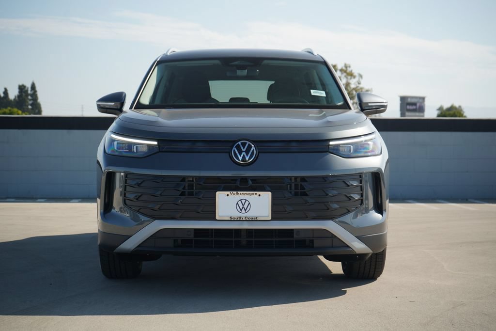 New 2026 Volkswagen Tiguan S FWD image 5