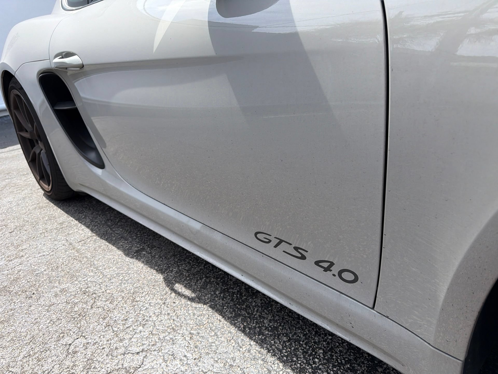 Used 2025 Porsche 718 Cayman GTS RWD image 8