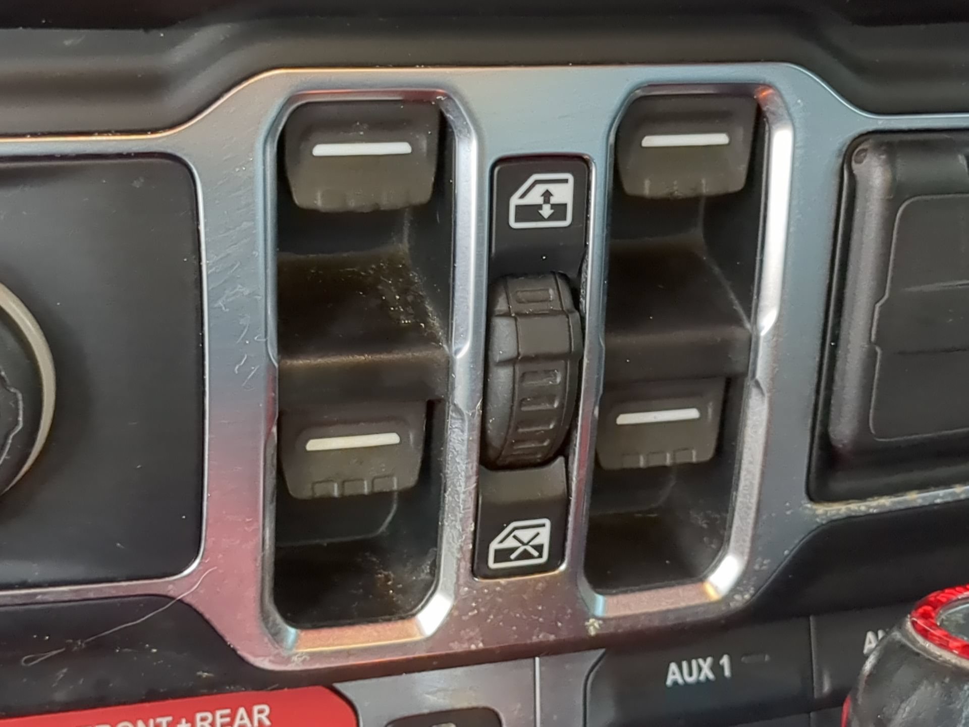Used 2019 Jeep Wrangler Unlimited Rubicon AWD/4WD image 54