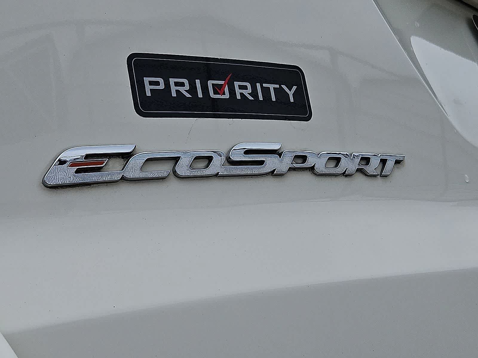 Used 2018 Ford EcoSport SES w/ SES Cold Weather Package AWD/4WD image 37