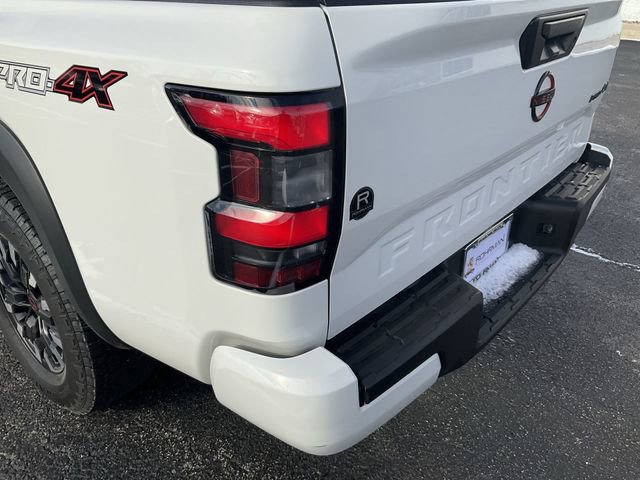Certified 2024 Nissan Frontier PRO-4X image 30