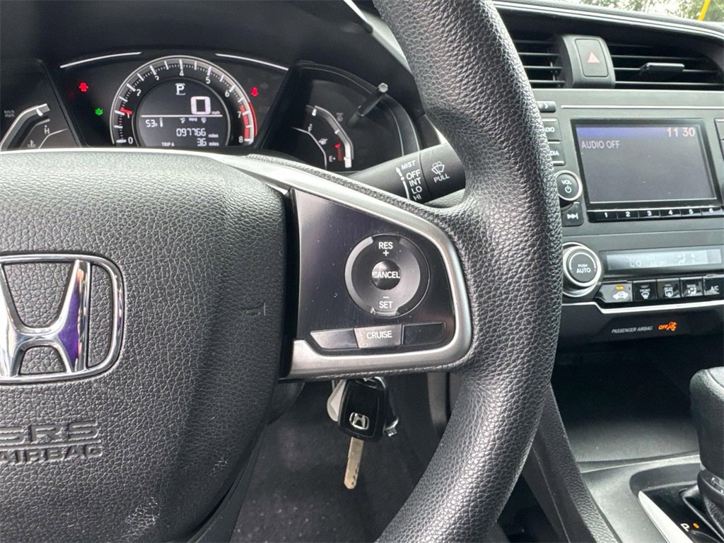 Used 2017 Honda Civic LX image 25