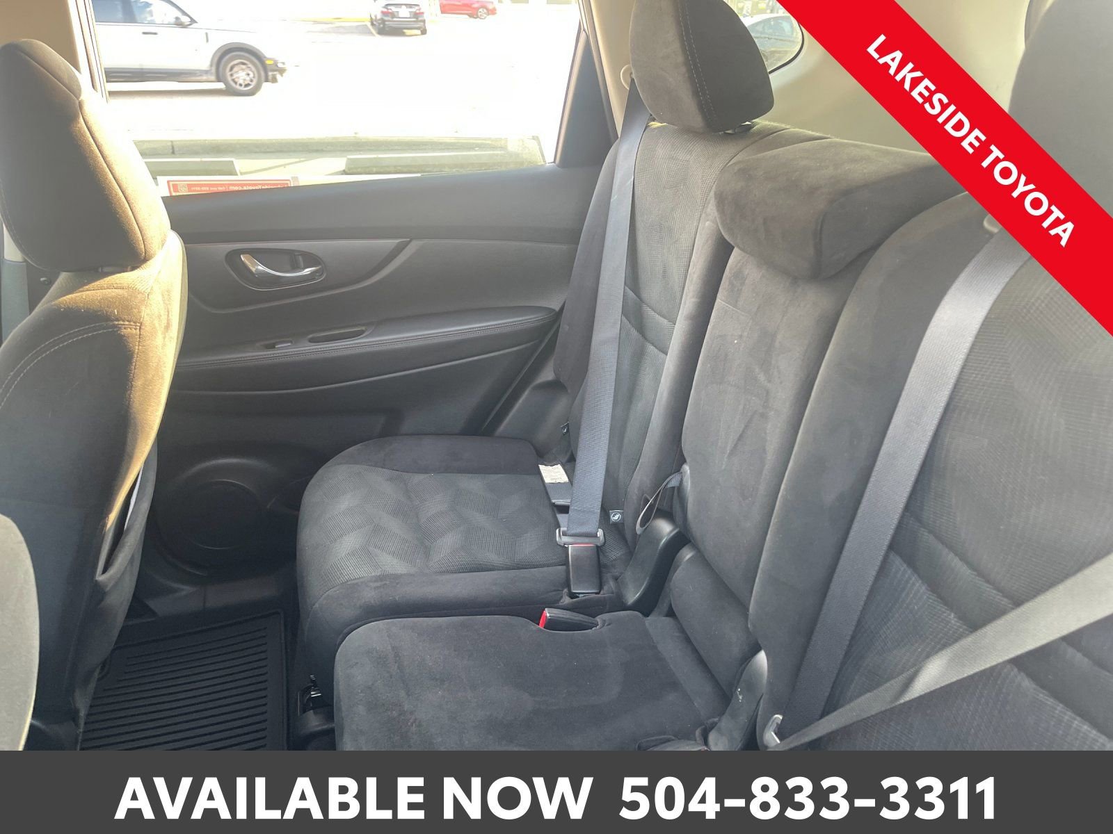 Used 2016 Nissan Rogue SV image 20