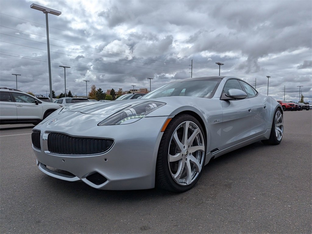 Used 2012 Fisker Karma EcoSport image 7