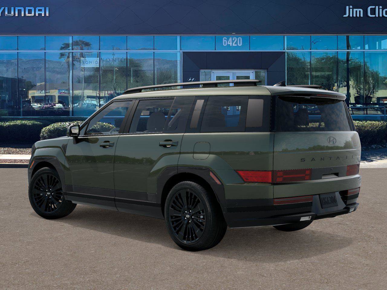 New 2026 Hyundai Santa Fe Calligraphy image 5