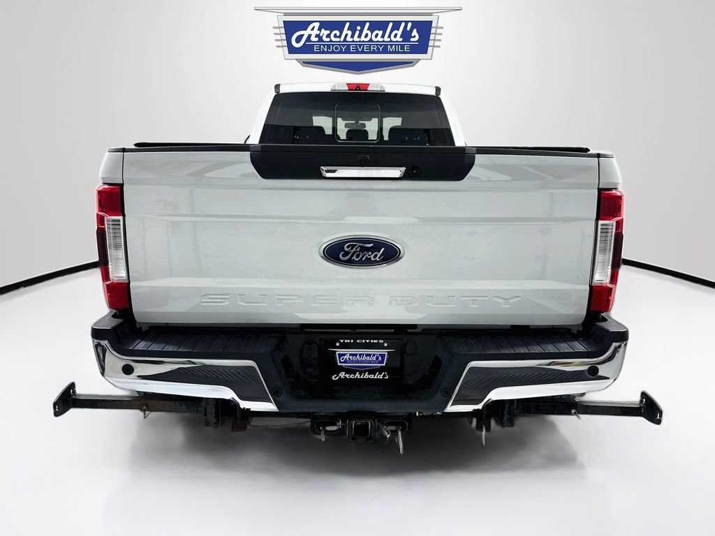 Used 2019 Ford F350 Lariat w/ Lariat Value Package AWD/4WD image 7