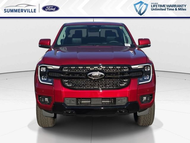 New 2025 Ford Ranger Lariat w/ FX4 Off-Road Package AWD/4WD image 10