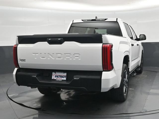 Used 2025 Toyota Tundra SR w/ SR Tow Package RWD image 2