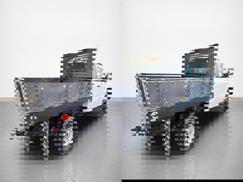 Used 2016 Chevrolet Silverado 3500 W/T w/ WT Convenience Package image 4