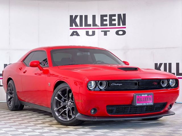 Used 2022 Dodge Challenger R/T Scat Pack w/ Driver Convenience Group