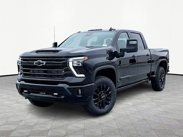 New 2026 Chevrolet Silverado 2500 High Country w/ Midnight Edition image 3