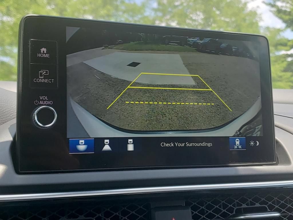 New 2026 Acura ADX AWD image 12