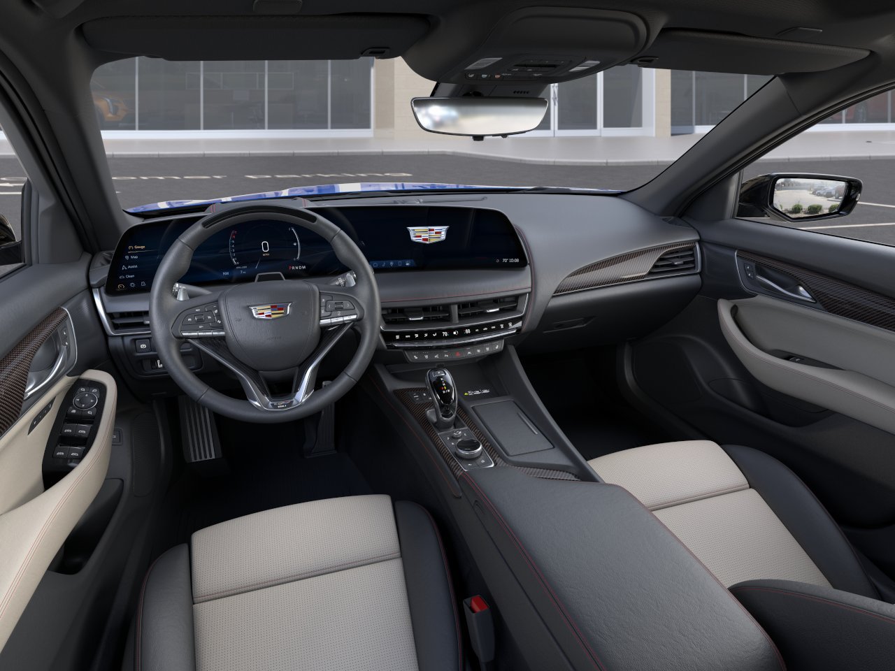 New 2026 Cadillac CT5 Sport w/ Technology Package AWD/4WD image 15