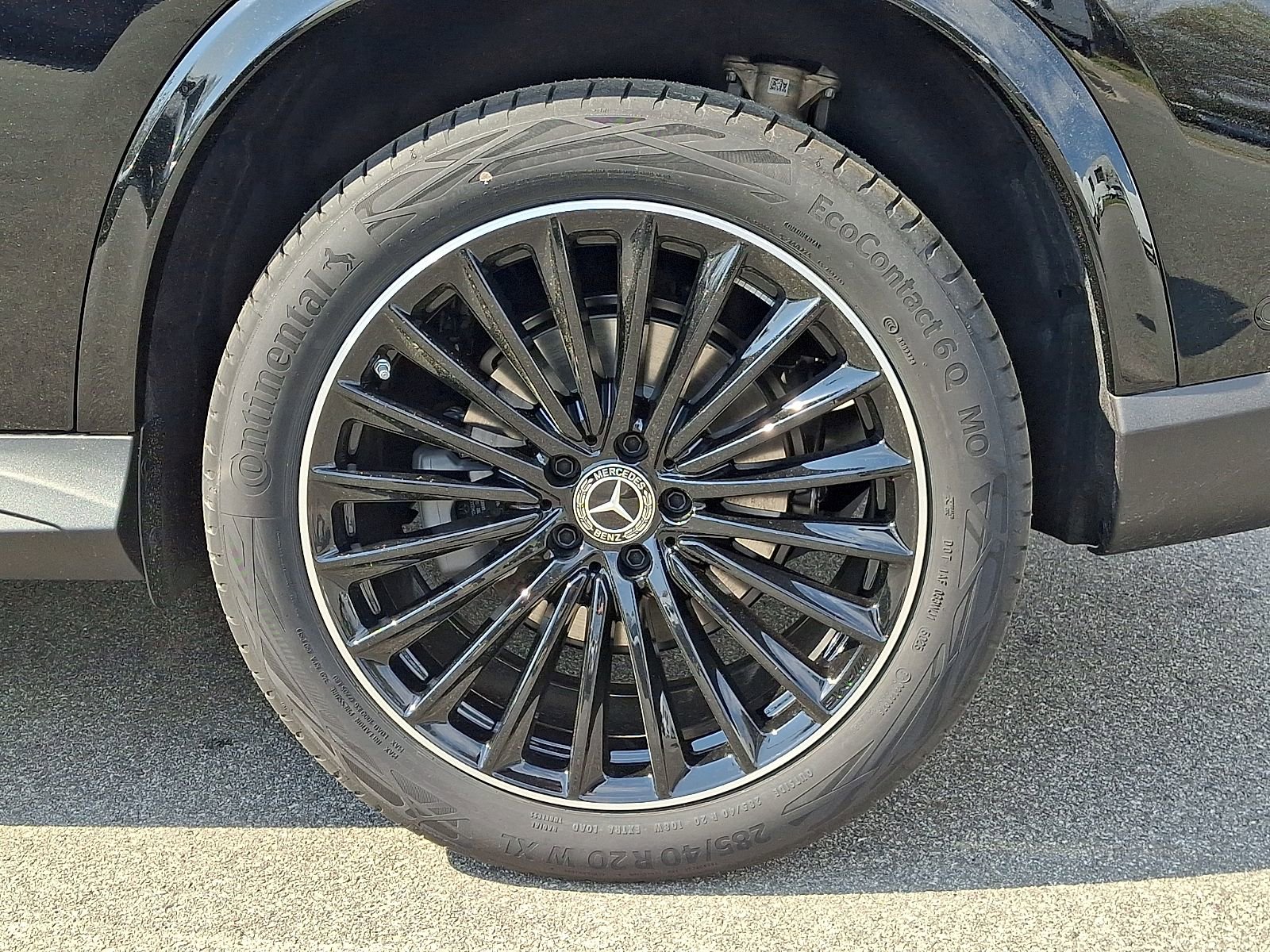 New 2026 Mercedes-Benz GLC 300 4MATIC image 5