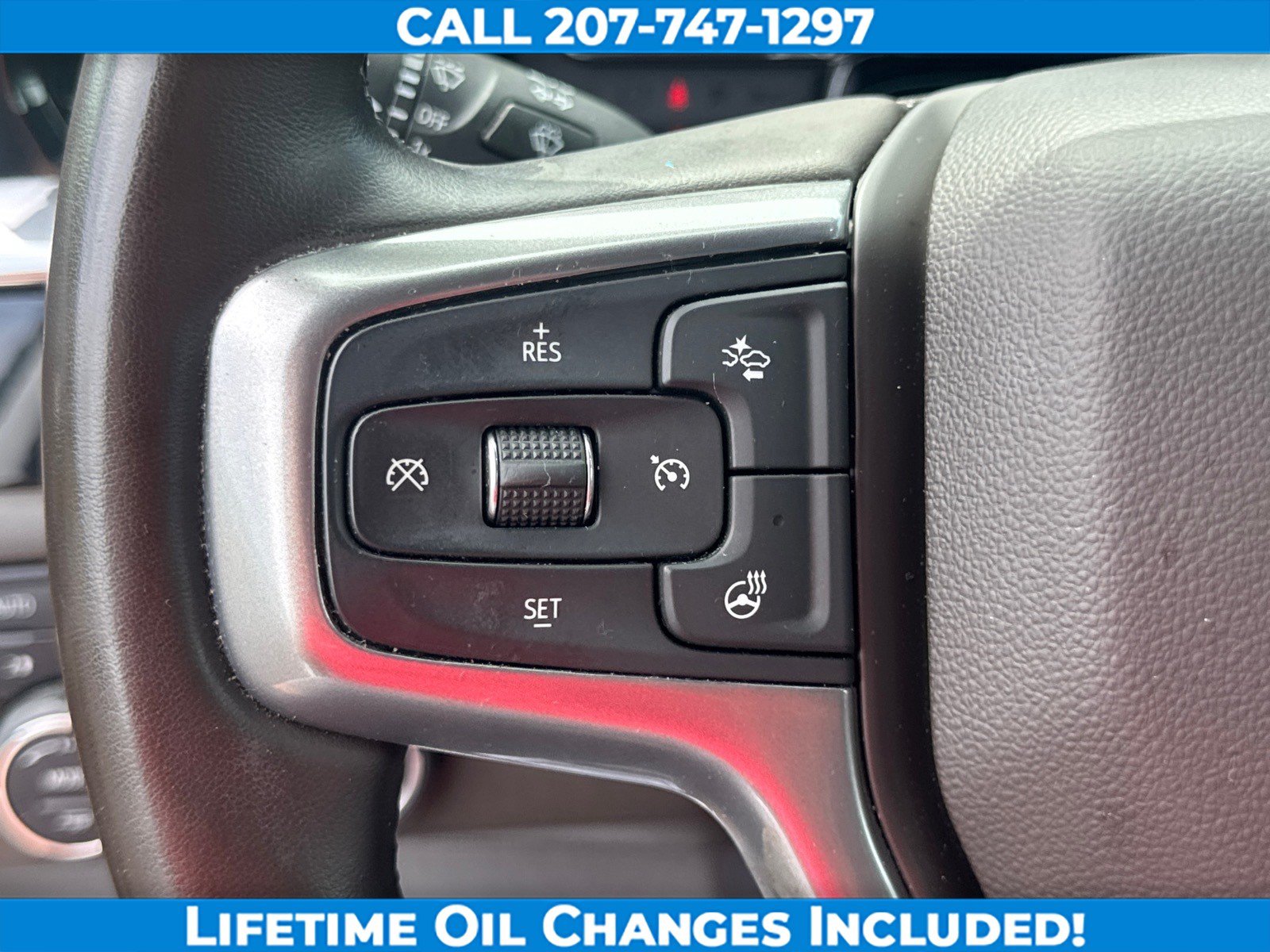 Used 2023 Chevrolet Silverado 1500 LT Trail Boss w/ Protection Package AWD/4WD image 17
