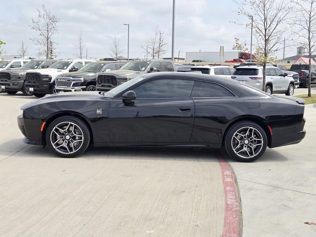 New 2026 Dodge Charger Scat Pack AWD/4WD image 2
