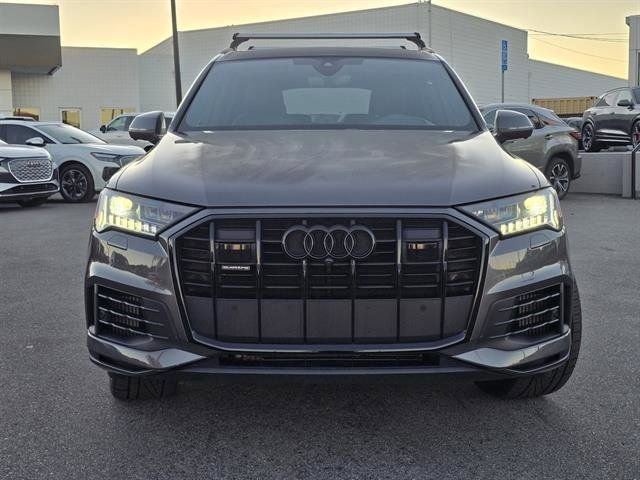 Used 2023 Audi Q7 3.0T Prestige w/ Prestige Package image 36