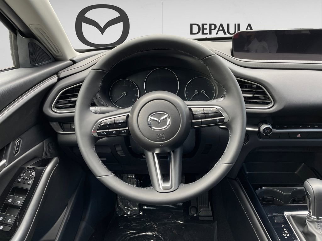 New 2025 MAZDA CX-30 AWD 2.5 S w/ Select Sport Pkg image 10