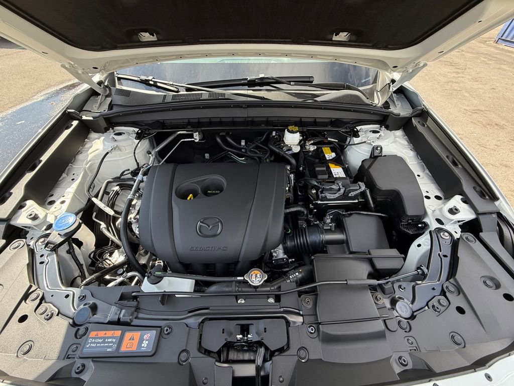 New 2026 MAZDA CX-5 Preferred image 24