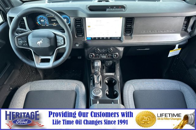 New 2026 Ford Bronco Big Bend image 13