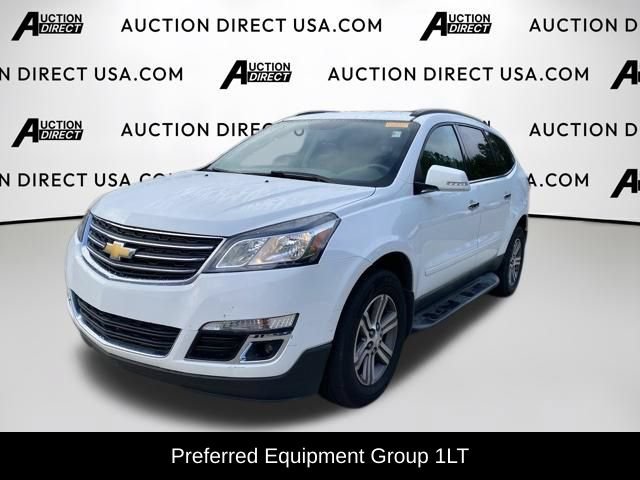 Used 2017 Chevrolet Traverse LT FWD image 2