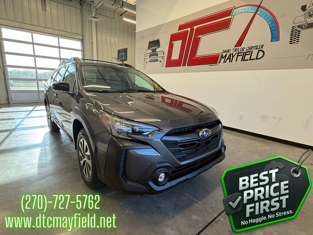 Used 2024 Subaru Outback Premium image 1