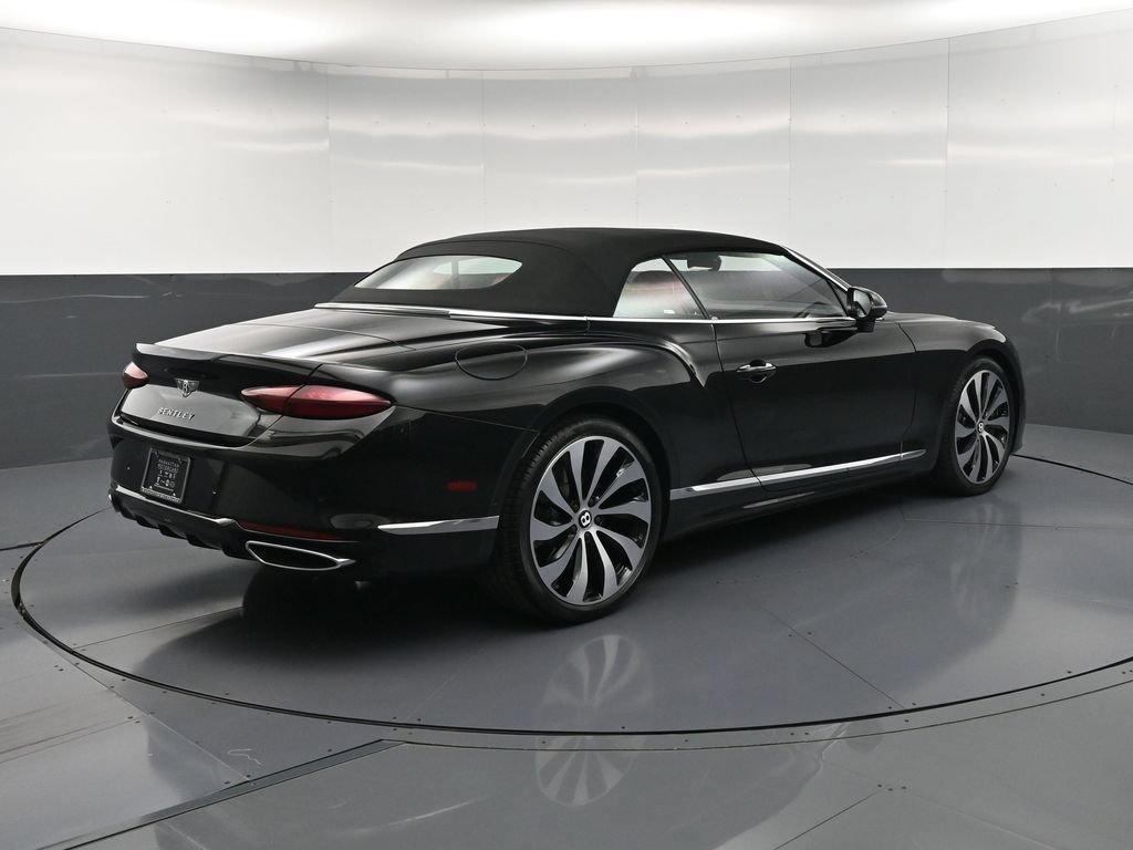 Used 2026 Bentley Continental GT AWD/4WD image 8