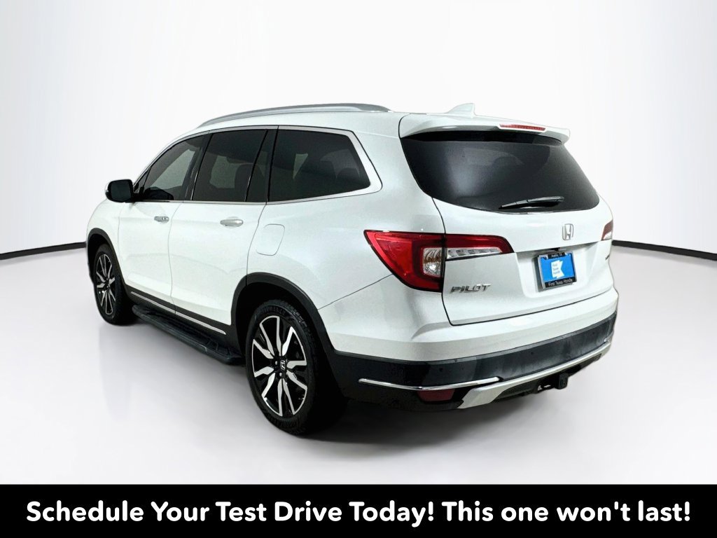 Used 2021 Honda Pilot Touring image 6