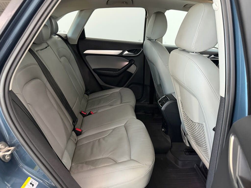 Used 2016 Audi Q3 2.0T Premium Plus image 12